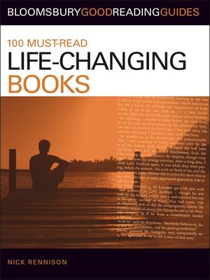 cover image of 100 Must-read Life-Changing Books
